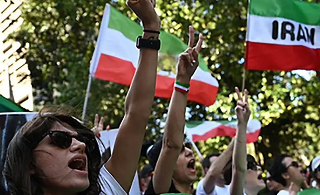 Neue Zürcher Zeitung – Tragödie in Iran